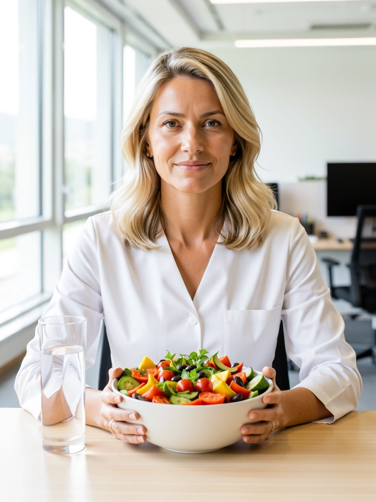 Ernährungsberatung Atmosphäre