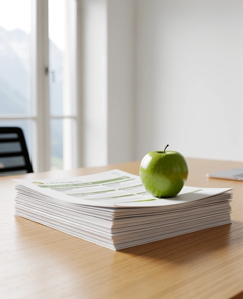 Professionelle Beratungsumgebung