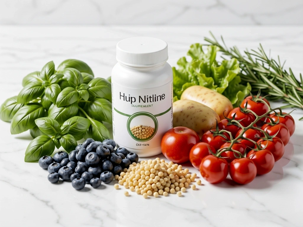 Wissenschaftliche Präzision in der Ernährung